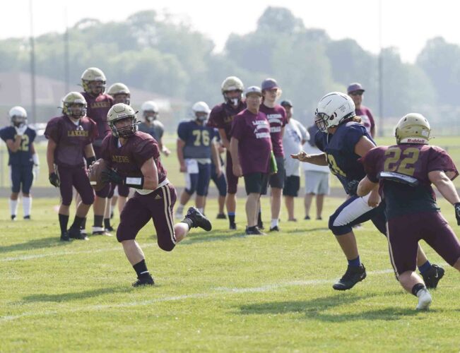 Experience, depth big factor for Pymatuning Valley in 2023